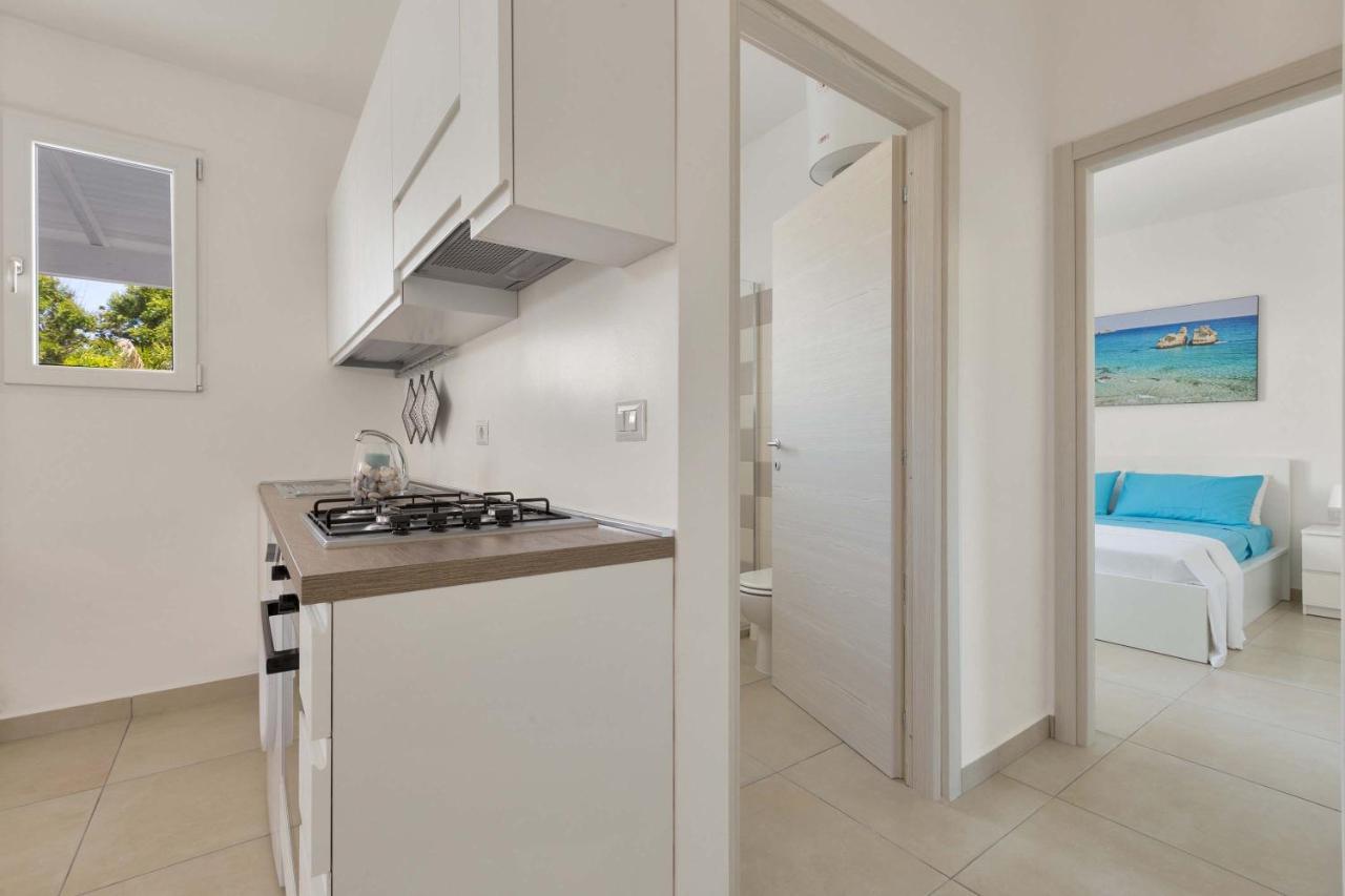 Residence Marelena Casalabate Buitenkant foto