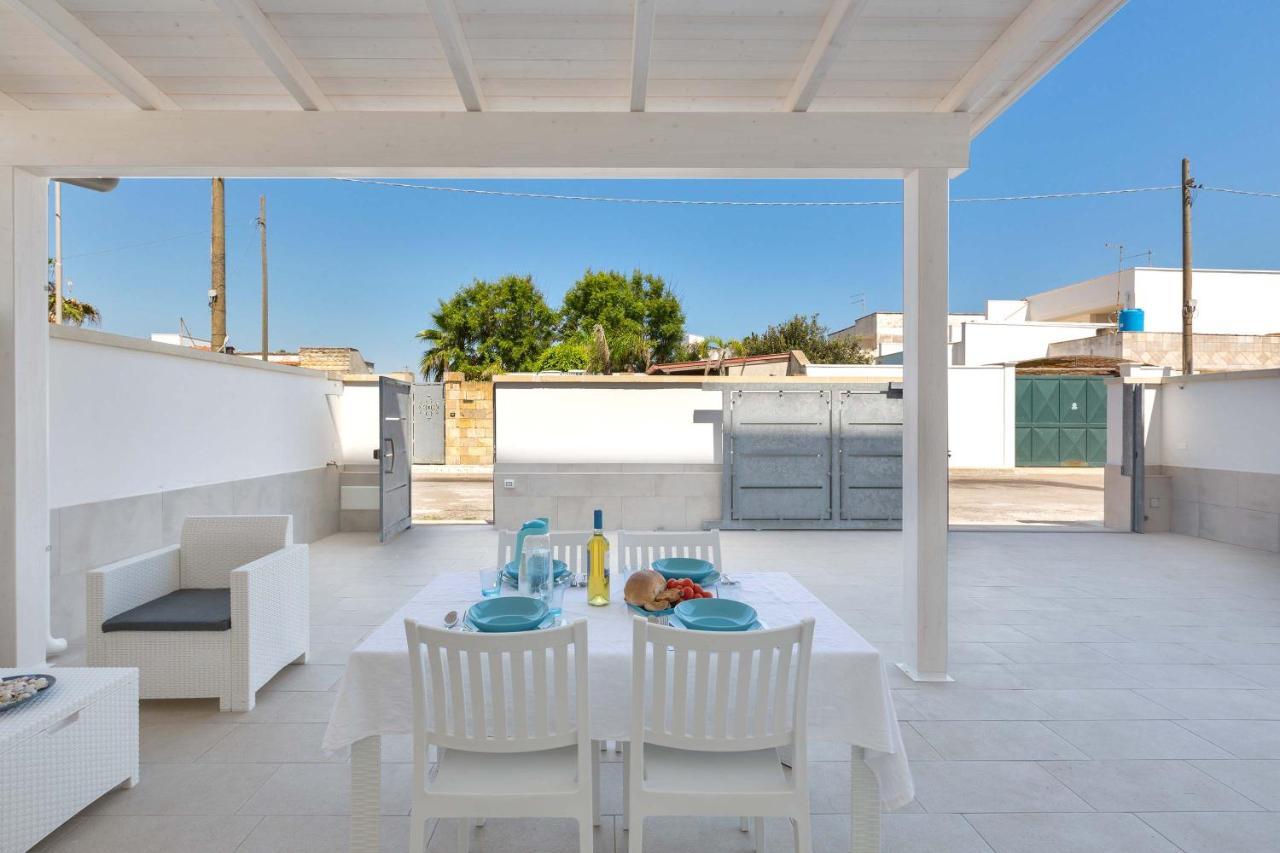 Residence Marelena Casalabate Buitenkant foto