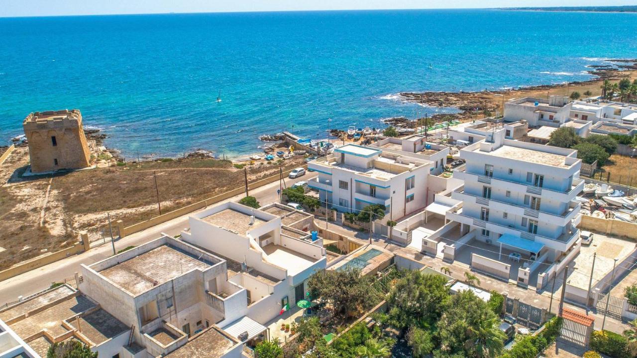 Residence Marelena Casalabate Buitenkant foto