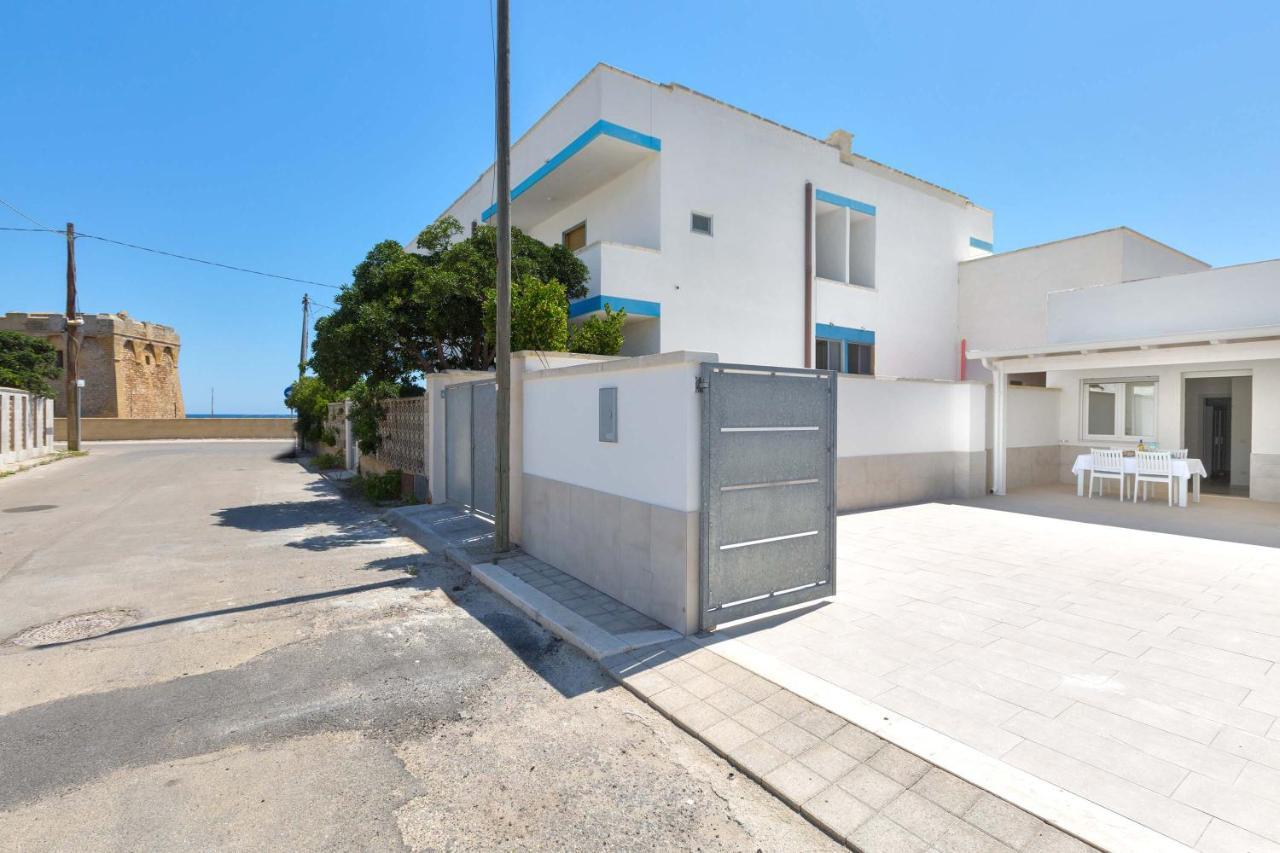Residence Marelena Casalabate Buitenkant foto