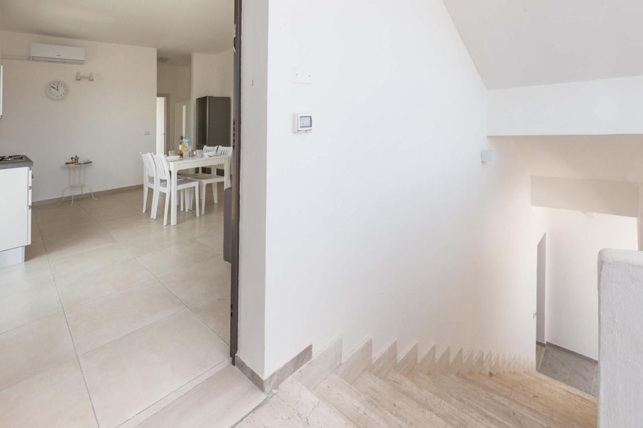 Residence Marelena Casalabate Buitenkant foto