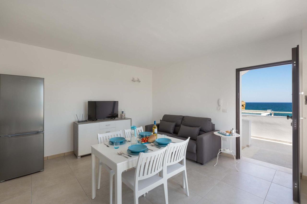 Residence Marelena Casalabate Buitenkant foto