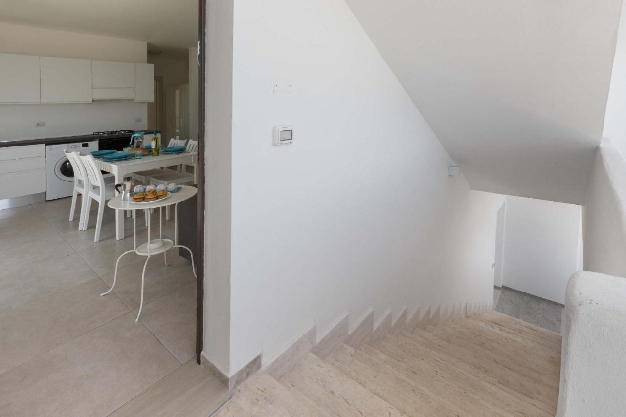 Residence Marelena Casalabate Buitenkant foto